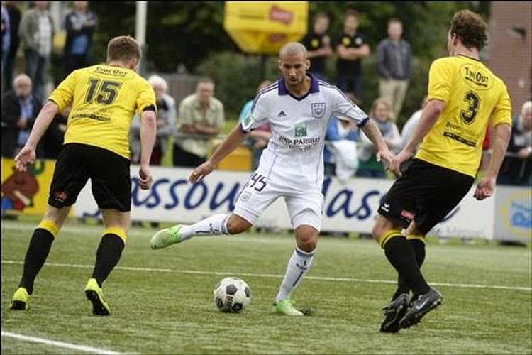 L'équipe-type des... flops suédois en Jupiler League