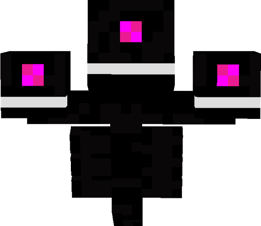 Minecraft Story Mode The Wither Storm Nova Skin