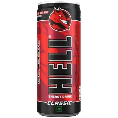 Hell Energy Drink - 250 ml