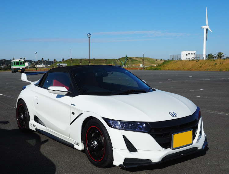 S660の休日の朝のドライブ🎶🚗💨🎶・御前崎マリンパークMTに関するカスタム事例の投稿画像27枚目