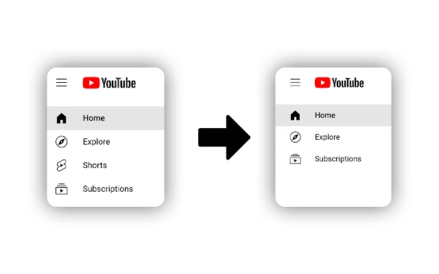 youtube-shorts-remover chrome extension