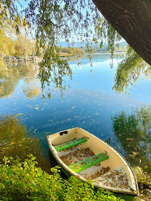 Barchetta sul lago  di BeaSpacca