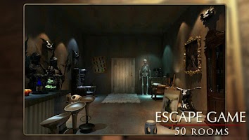 Escape game : 50 rooms 1 Screenshot