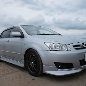 カローラランクス ZZE122