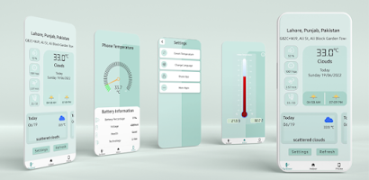 Thermometer Room Temperature for Android - Download