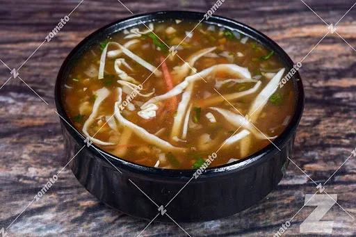 Veg Hot & Sour Soup