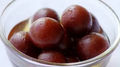 Desi Ghee Gulab Jamun