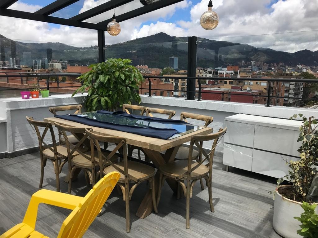 Apartamento En Venta - Santa Barbara, Bogota
