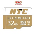 Thẻ Nhớ Microsdhc Ntc Extreme Pro 32Gb A1 U3 4K R95Mb/S W45Mb/S (Gold)