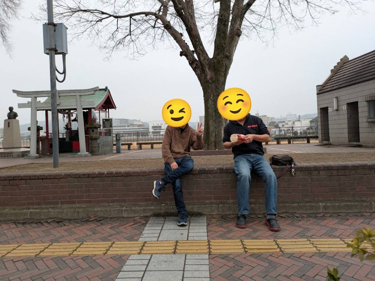 エッセのAnge With Friend・チムメンさんや仲良しさんに感謝🙏・まさまささんに頂いたお土産🎁✨・美味しいは人を笑顔にするよ😆・岡山 山珍の豚まん🐷に関するカスタム事例の投稿画像3枚目