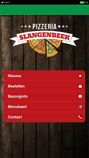 Pizzeria Slangenbeek