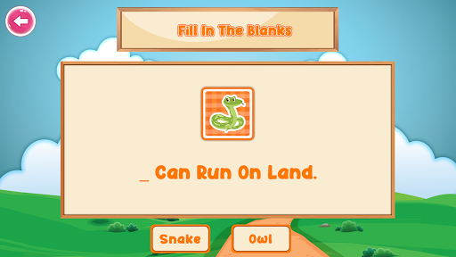 Kids Learning English Grammar–Easy Education Game