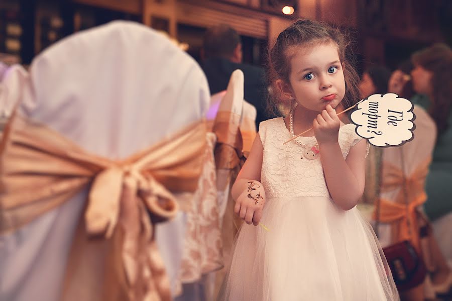 Fotógrafo de bodas Anna Snegina (annasnegina). Foto del 11 de junio 2016