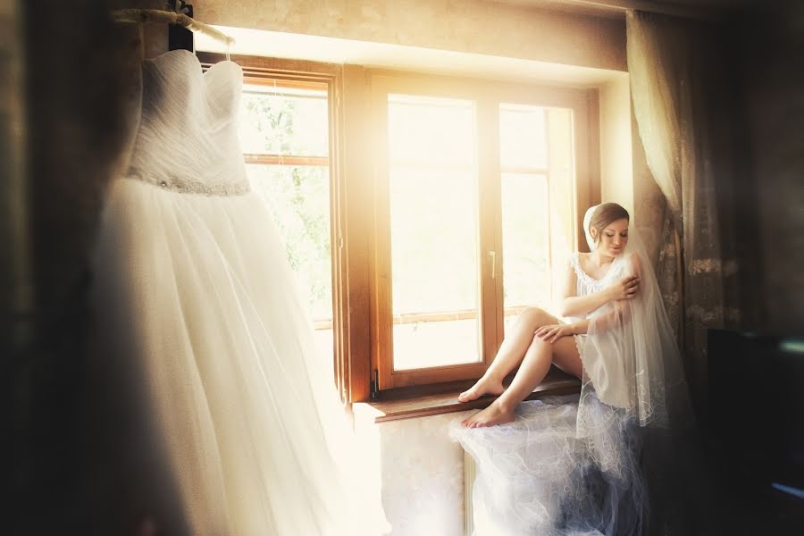 結婚式の写真家Vladimir Uzryutov (sensestudio)。2014 2月25日の写真