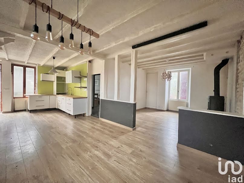 Vente maison 5 pièces 103 m² à Le Malesherbois (45330), 164 000 €