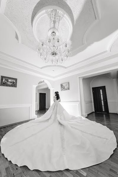 Fotógrafo de casamento Aleksandr Bochkarev (sb89). Foto de 20 de fevereiro 2019