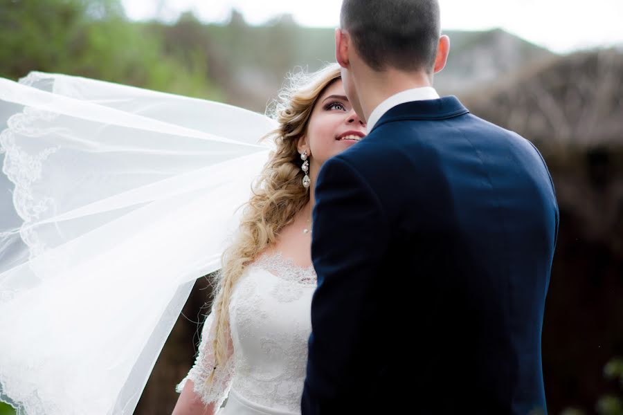 Fotografo di matrimoni Andrey Gacko (andronick). Foto del 4 maggio 2018