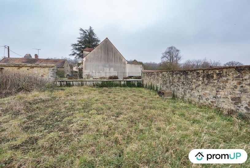  Vente Terrain à bâtir - à Montmachoux (77940) 