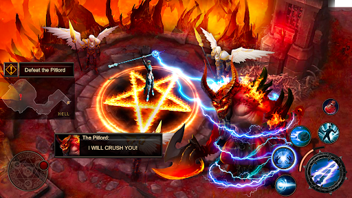 Screenshot Path of Evil: Immortal Hunter