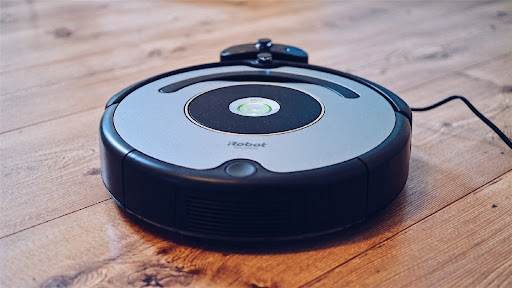 All I Really Need to Know About Relationships I Learned From My Roomba