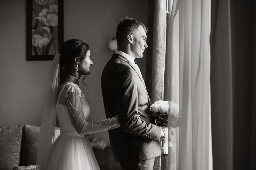 Wedding photographer Sergey Lazarenko (slazar). Photo of 17 April 2019