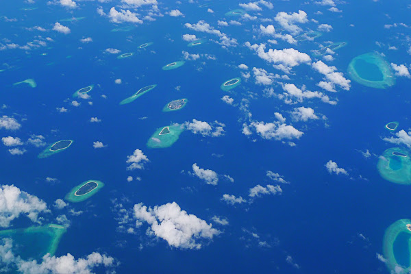 Maldive di Zaporogo