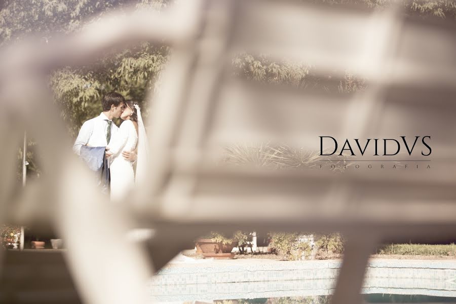 Fotografo di matrimoni David Villalobos (davidvs). Foto del 22 marzo 2018