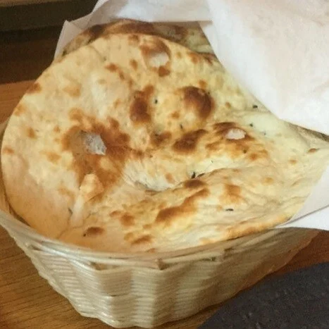 Plain Ajwain Roti