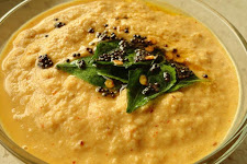 Onion Coconut Chutney