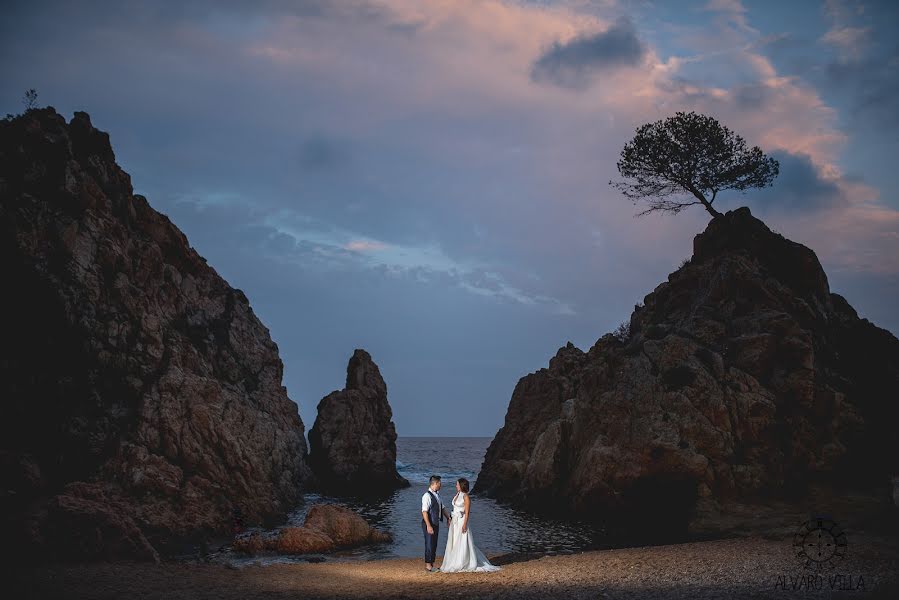 Fotógrafo de bodas Alvaro Villa (alvarovilla). Foto del 22 de agosto 2017