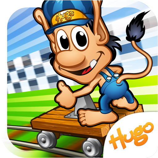 Hugo Troll Race 休閒 App LOGO-APP開箱王