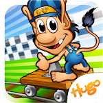 Hugo Troll Race Classic Apk