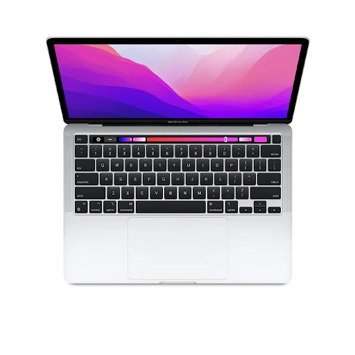Aple MacBook Pro M2 13 (8GB/ 256GB SSD) (Silver)