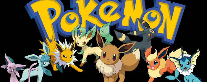 Eevee HD Wallpapers Pokemon New Tab Theme marquee promo image