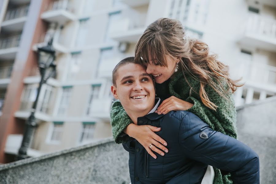 Wedding photographer Irina Zhdanova (novaphoto). Photo of 24 November 2017