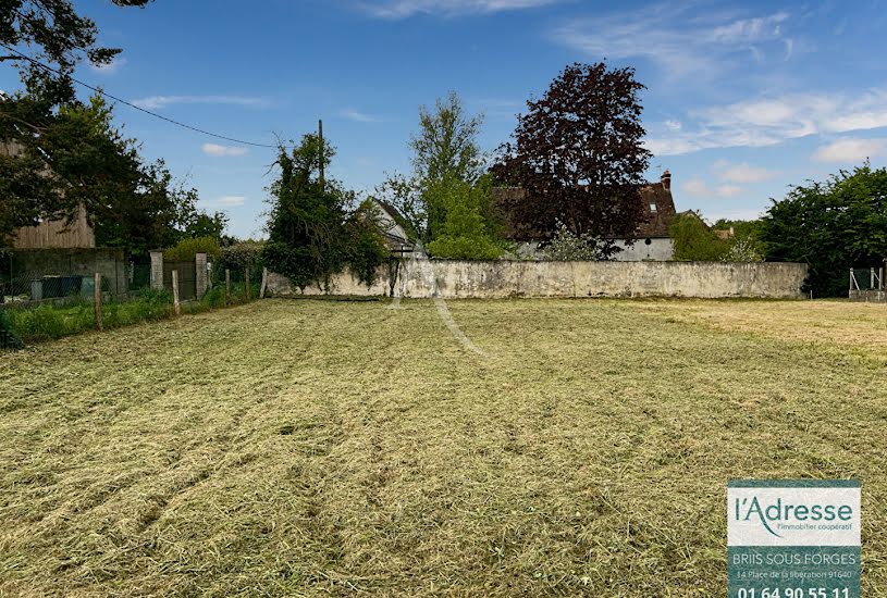  Vente Terrain à bâtir - 384m² à Vaugrigneuse (91640) 