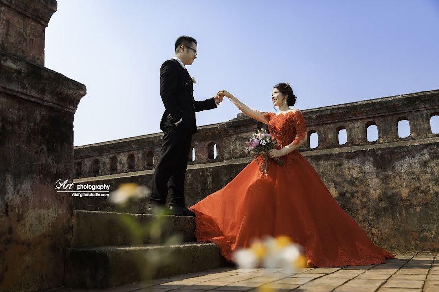 Düğün fotoğrafçısı Quoc Buu Nguyen (vuongtron). 13 Haziran 2019 fotoları