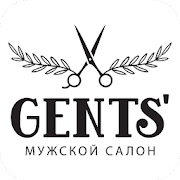 Сеть мужских салонов GENTS  Icon