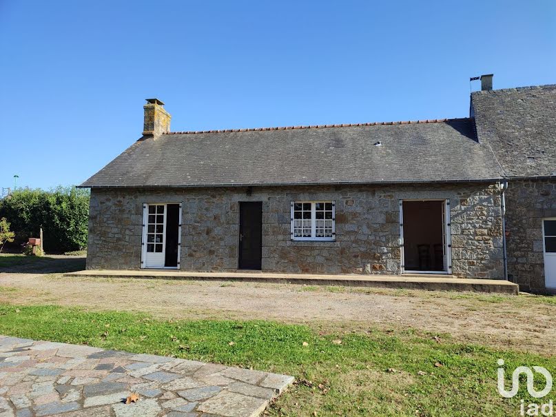 Vente maison 4 pièces 80 m² à Saint-Hilaire-des-Landes (35140), 115 000 €