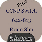 CCNP Switch Exam Simulator Apk