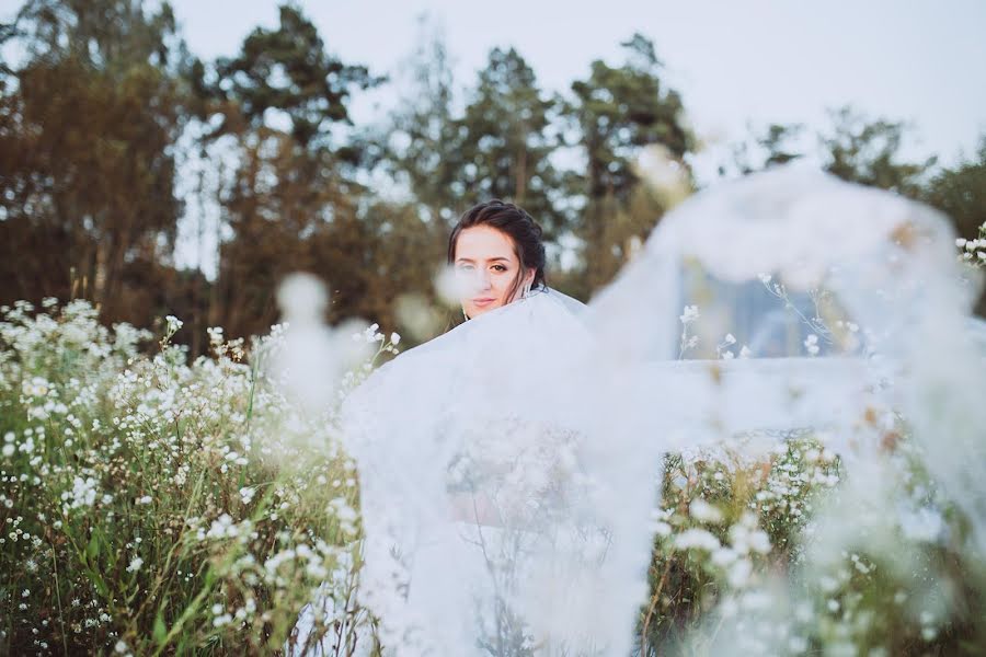 Wedding photographer Lesia Dubeniuk (lesych). Photo of 23 October 2018