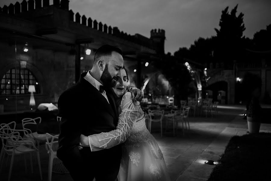 Wedding photographer Vins Massaro (vinsmassaro). Photo of 2 December 2018