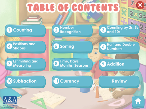 Yes! Maths 1 1.0.1 screenshots 2