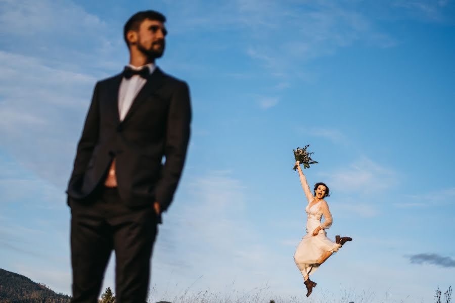 Fotógrafo de casamento Adam Molka (adammolka). Foto de 2 de janeiro 2020