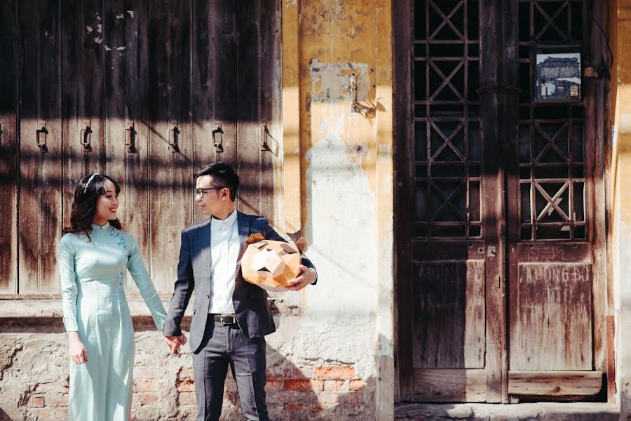 Bryllupsfotograf Kỳ Như Mạc (mackynhu). Bilde av 1 januar 2020