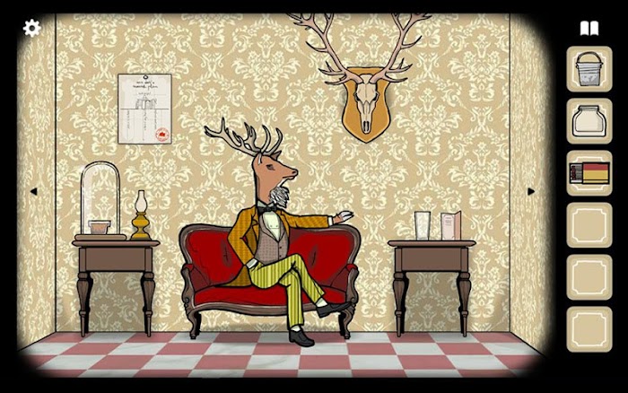  Rusty Lake Hotel- screenshot 