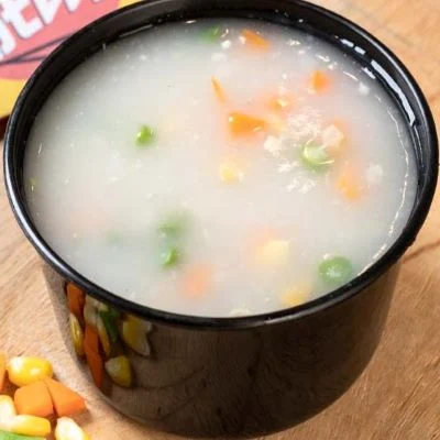 Veg Sweet Corn Soup