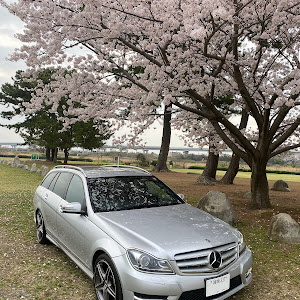 Cクラス ステーションワゴン S204