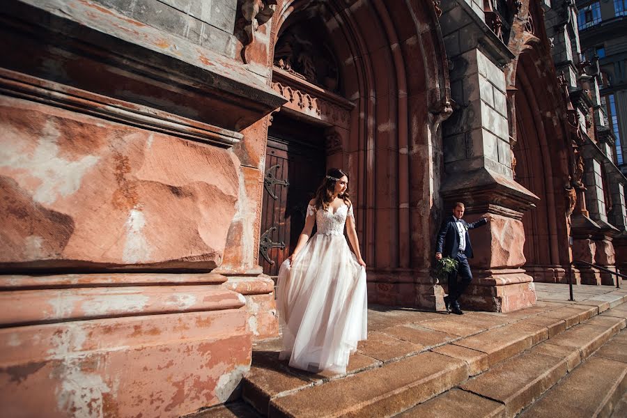 Fotógrafo de bodas Irina Vlasyuk (proritsatel). Foto del 6 de marzo 2018