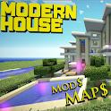 Update Modern House | Maps and